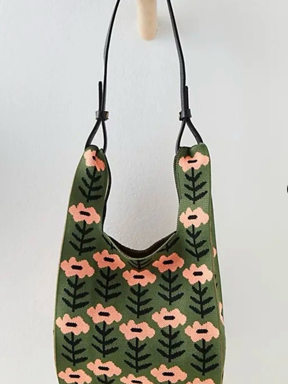 NWT Free People Lucca Make it Mini Clutch